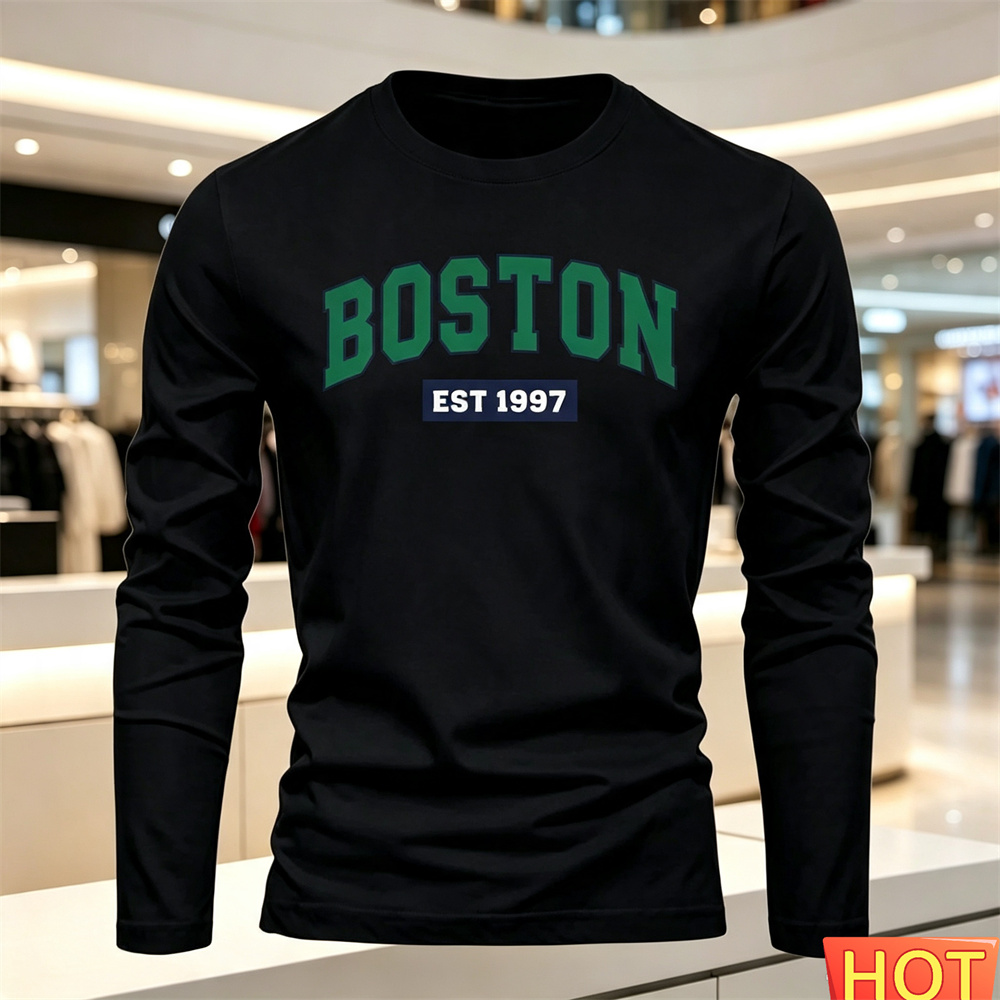 Sonbahar Yaz Erkek Uzun Kollu  - Mens Fashion Style incelemesi ve fiyatı