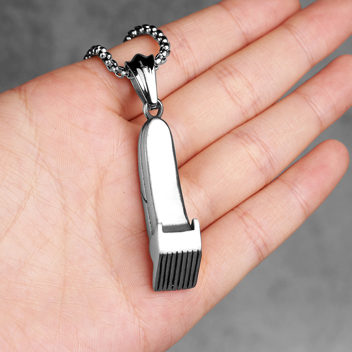 Berber Tıraş Makinesi Saç Kesi - Men'S Fashion Haircuts incelemesi ve fiyatı