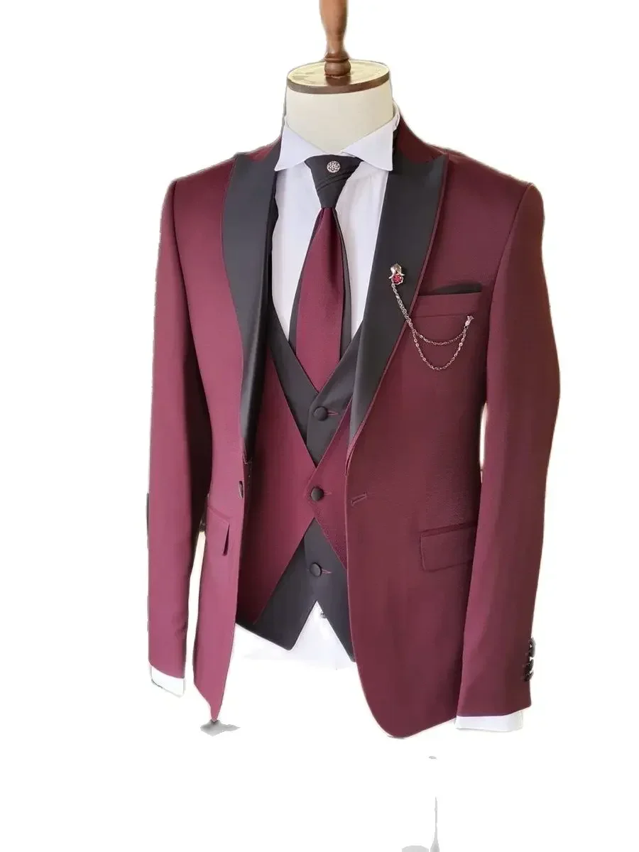 Şampanya Rengi Ceket Siyah Pan - Slim Fit Blazer Men incelemesi ve fiyatı