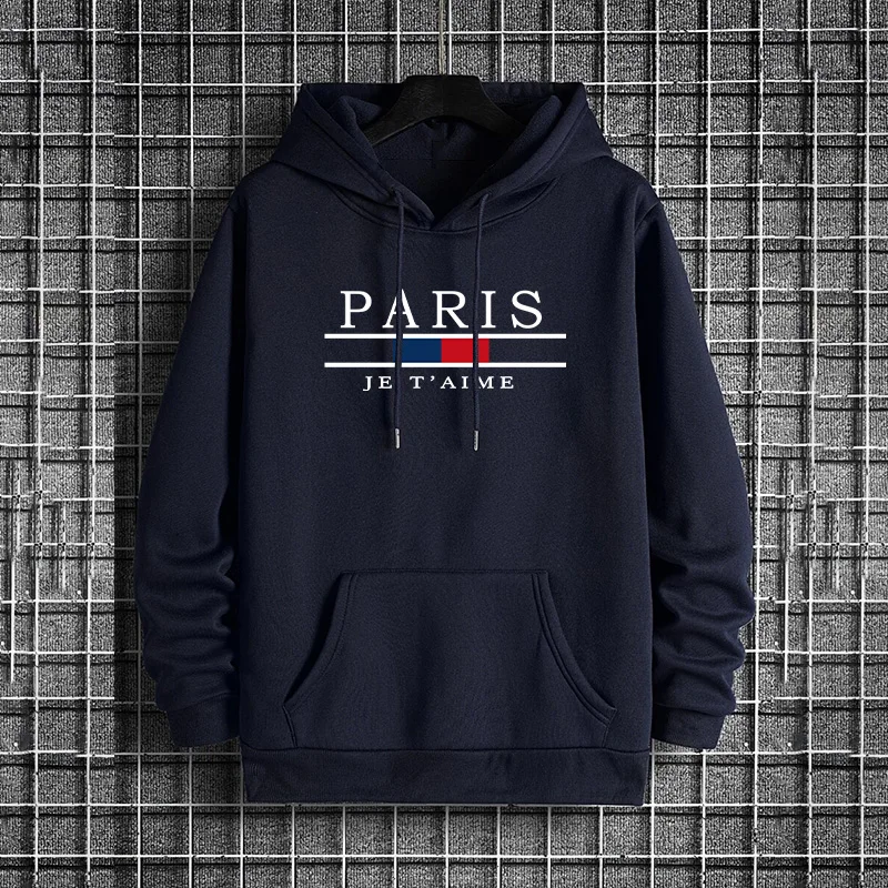 2025 Yeni Gelen Erkek Kapüşonl - Men'S Fashion Paris 2025 incelemesi ve fiyatı
