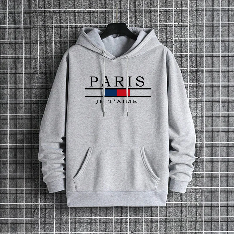 2025 Yeni Gelen Erkek Kapüşonl - Men'S Fashion Paris 2025 incelemesi ve fiyatı