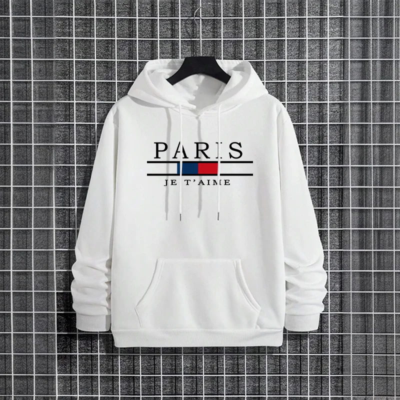 2025 Yeni Gelen Erkek Kapüşonl - Men'S Fashion Paris 2025 incelemesi ve fiyatı