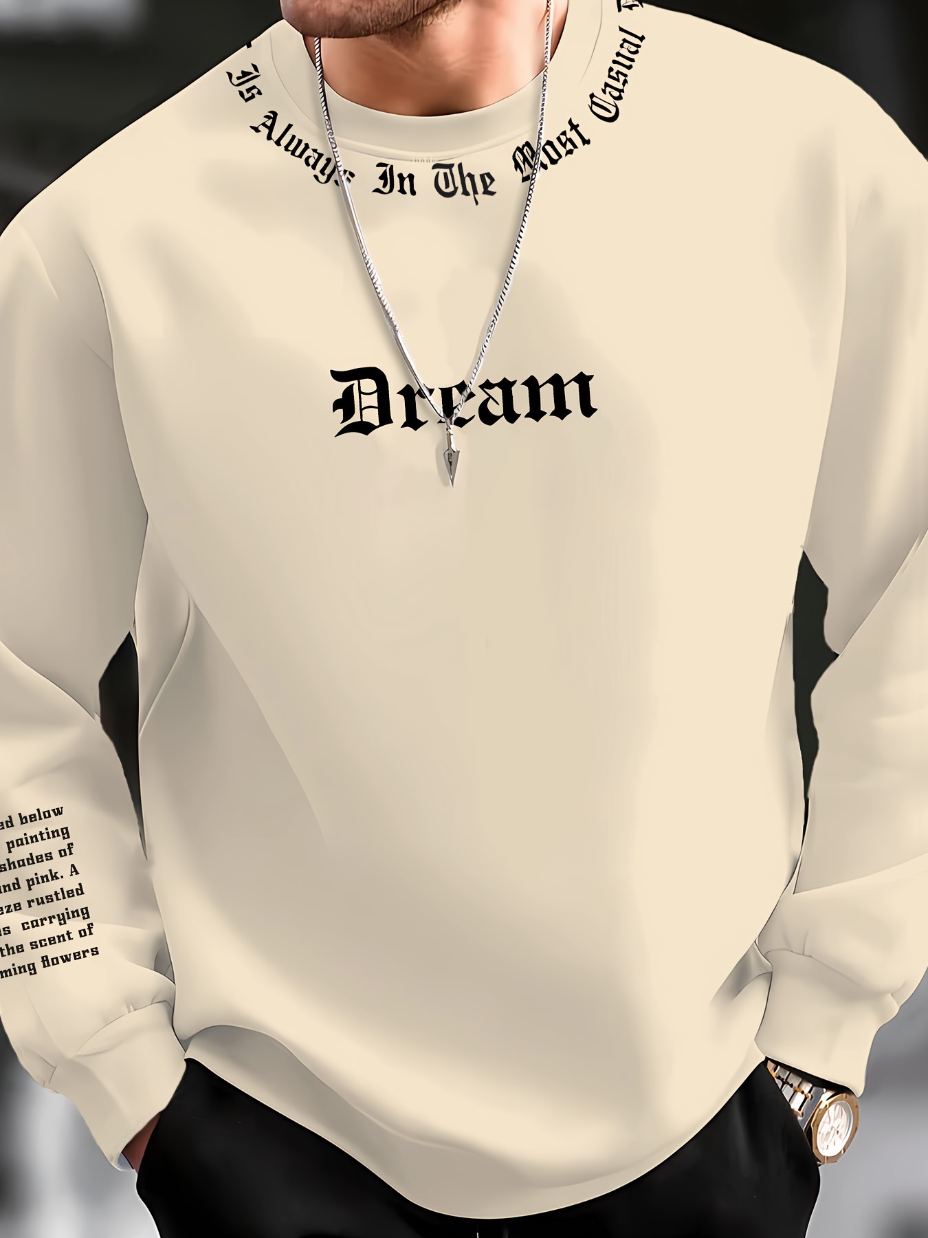 İlkbahar/Yaz 2026 Yeni 3D Bask - Mens Fashion Streetwear incelemesi ve fiyatı