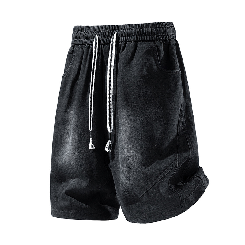 Büyük Beden 8XL Kot Şort Erkek - Men'S Fashion With Baggy Jeans incelemesi ve fiyatı