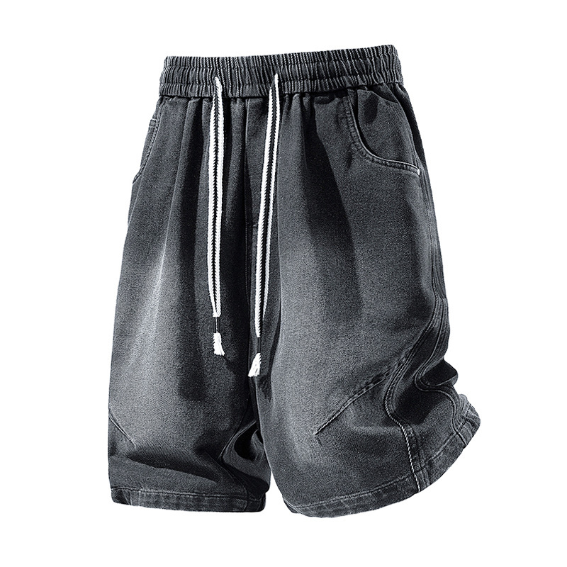 Büyük Beden 8XL Kot Şort Erkek - Men'S Fashion With Baggy Jeans incelemesi ve fiyatı