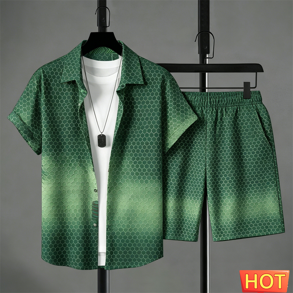 Yazlık Erkek Gömlek Takımı Deg - Mens Fashion Style incelemesi ve fiyatı