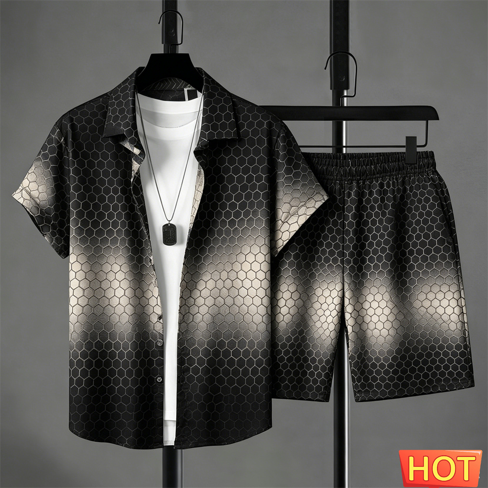 Yazlık Erkek Gömlek Takımı Deg - Mens Fashion Style incelemesi ve fiyatı