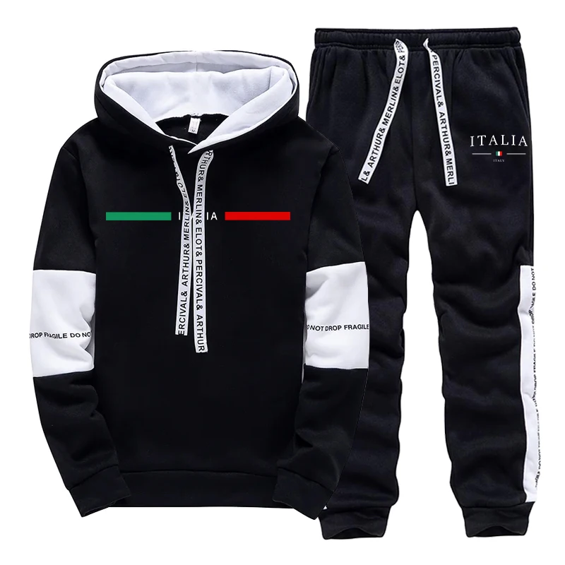 Moda Erkek Eşofman Baskı Rahat - Men'S Fashion 2026 incelemesi ve fiyatı
