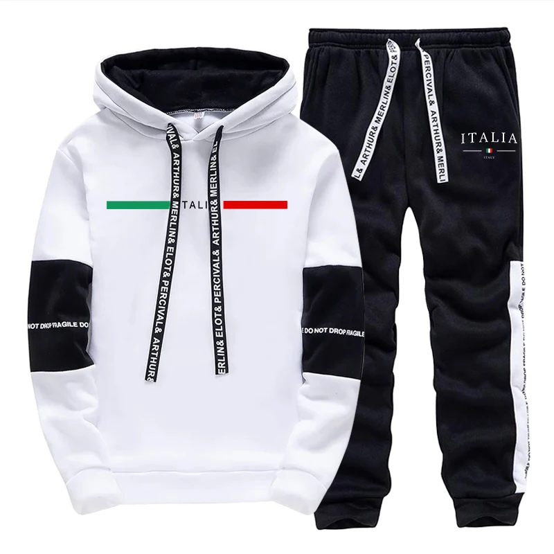 Moda Erkek Eşofman Baskı Rahat - Men'S Fashion 2026 incelemesi ve fiyatı