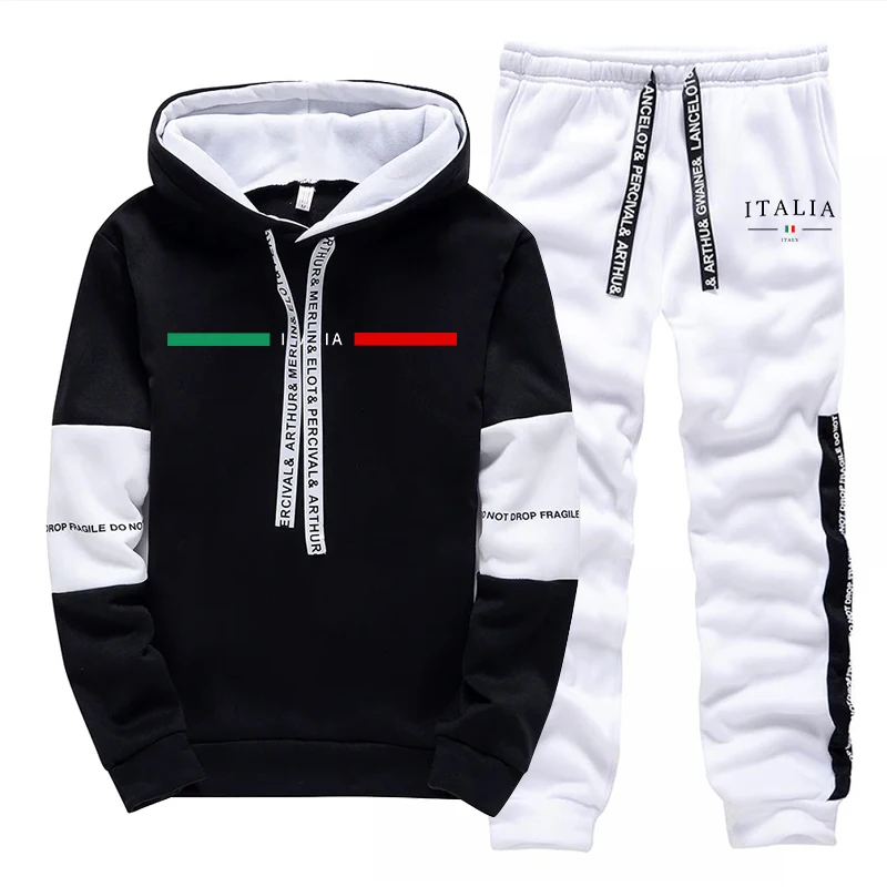 Moda Erkek Eşofman Baskı Rahat - Men'S Fashion 2026 incelemesi ve fiyatı