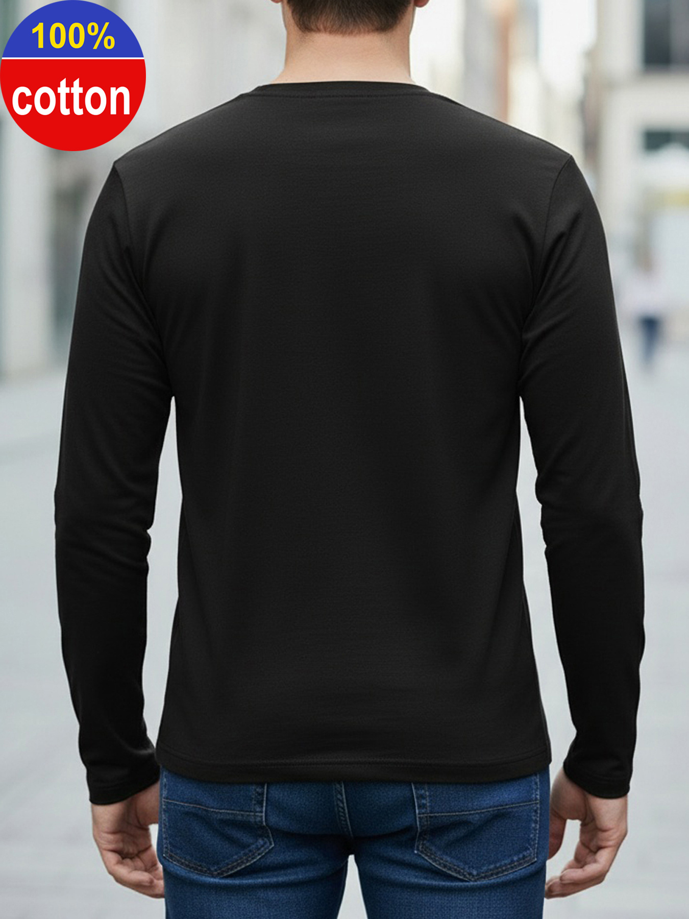%100 Saf Pamuk Erkek Uzun Koll - Men'S Fashion Trends incelemesi ve fiyatı