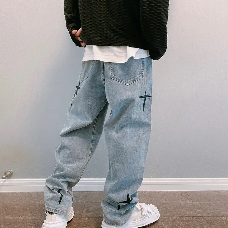 Kot erkekler geniş bacak kargo - Men'S Fashion With Baggy Jeans incelemesi ve fiyatı