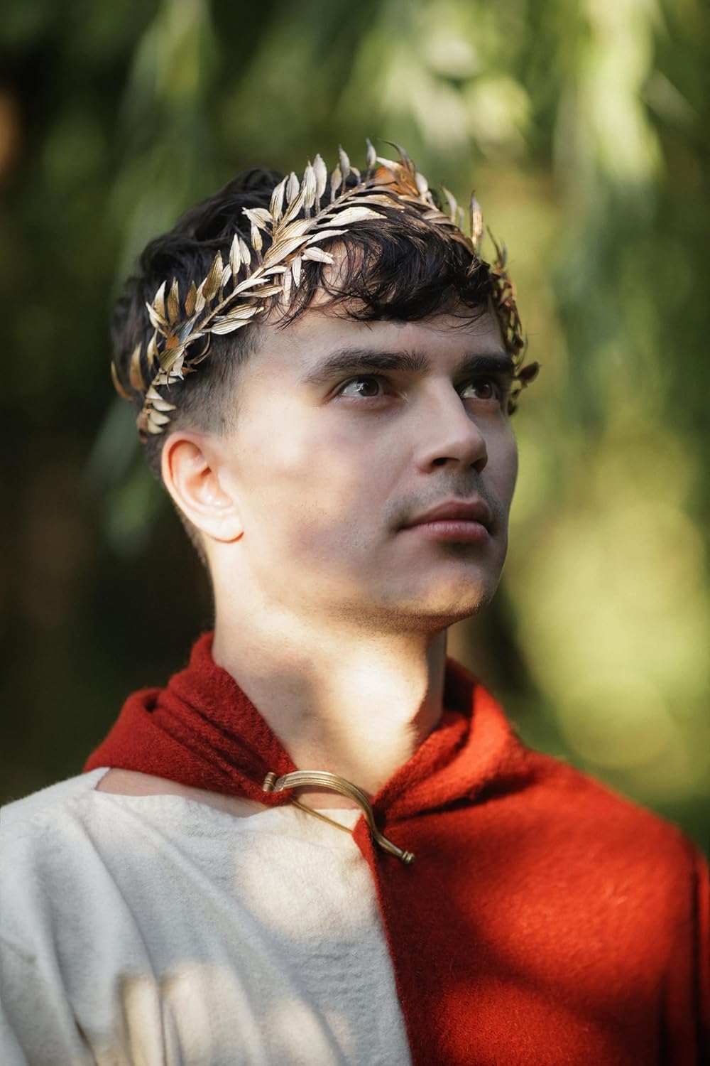 Woodland Yaprak Taç Ortaçağ De - Men Fashion King incelemesi ve fiyatı