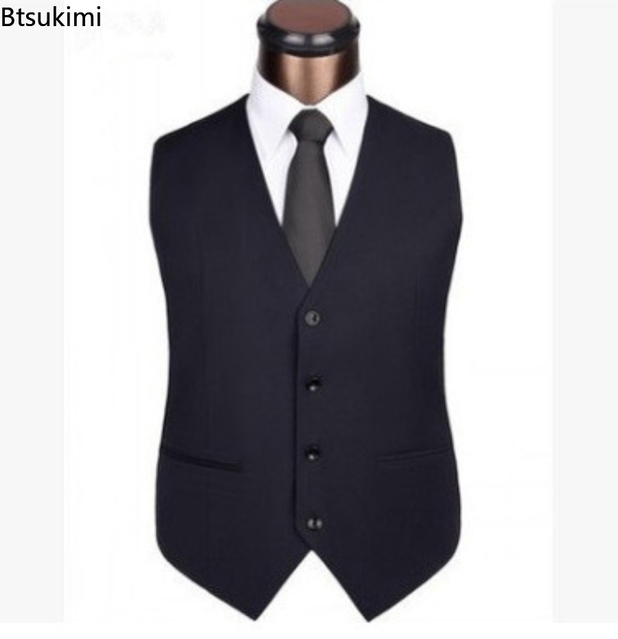 S-6XL Artı Boyutu erkek Kore S - Formal Waistcoat Vest incelemesi ve fiyatı