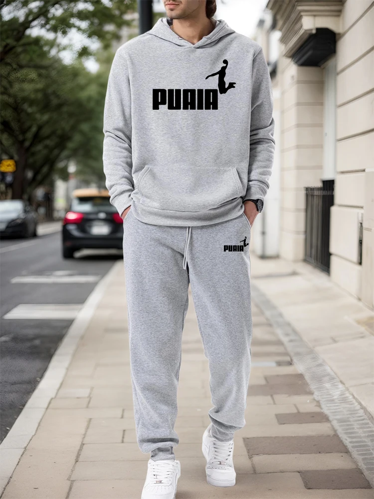 Erkek Takımı/Hoodie/Pantolon 2 - Mens Fashion Style incelemesi ve fiyatı