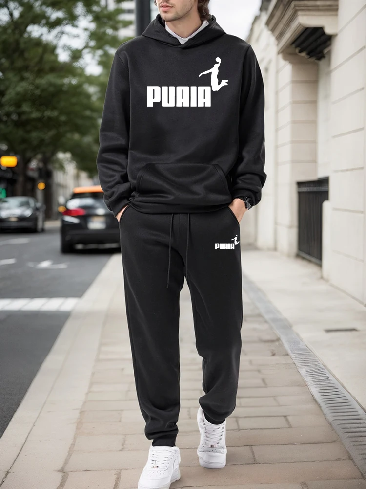 Erkek Takımı/Hoodie/Pantolon 2 - Mens Fashion Style incelemesi ve fiyatı