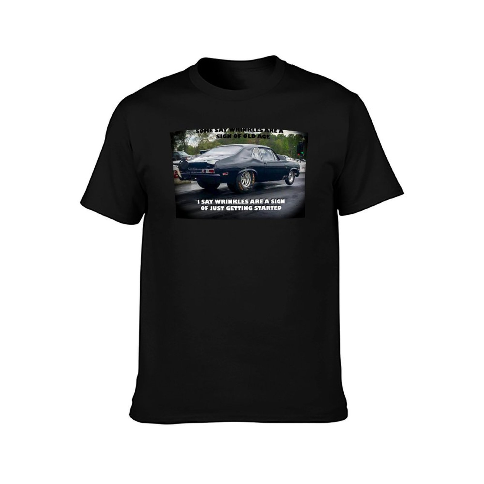 Blacktop Outlaw Nova Tişört Mo - Men'S Fashion Nova Shirts incelemesi ve fiyatı