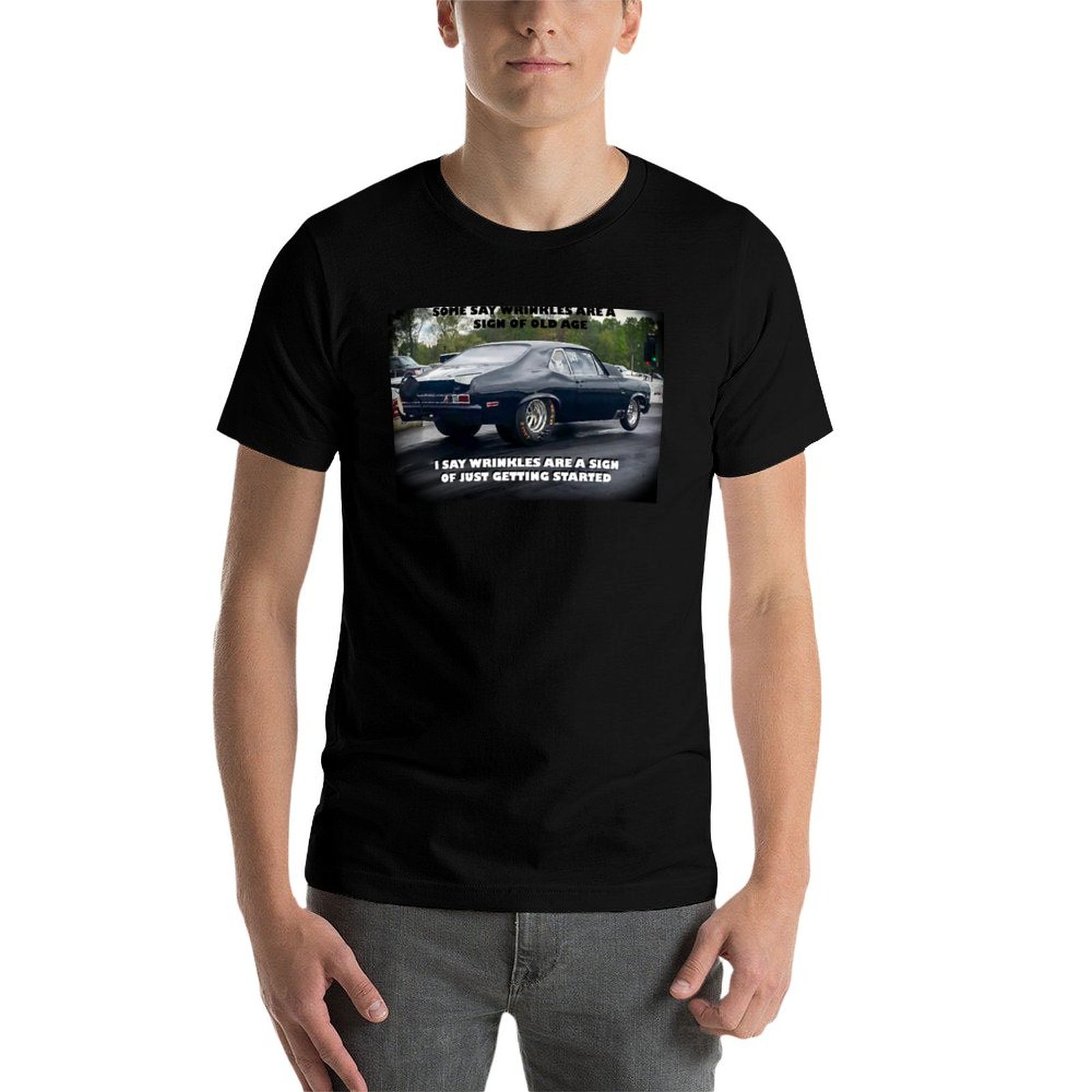 Blacktop Outlaw Nova Tişört Mo - Men'S Fashion Nova Shirts incelemesi ve fiyatı