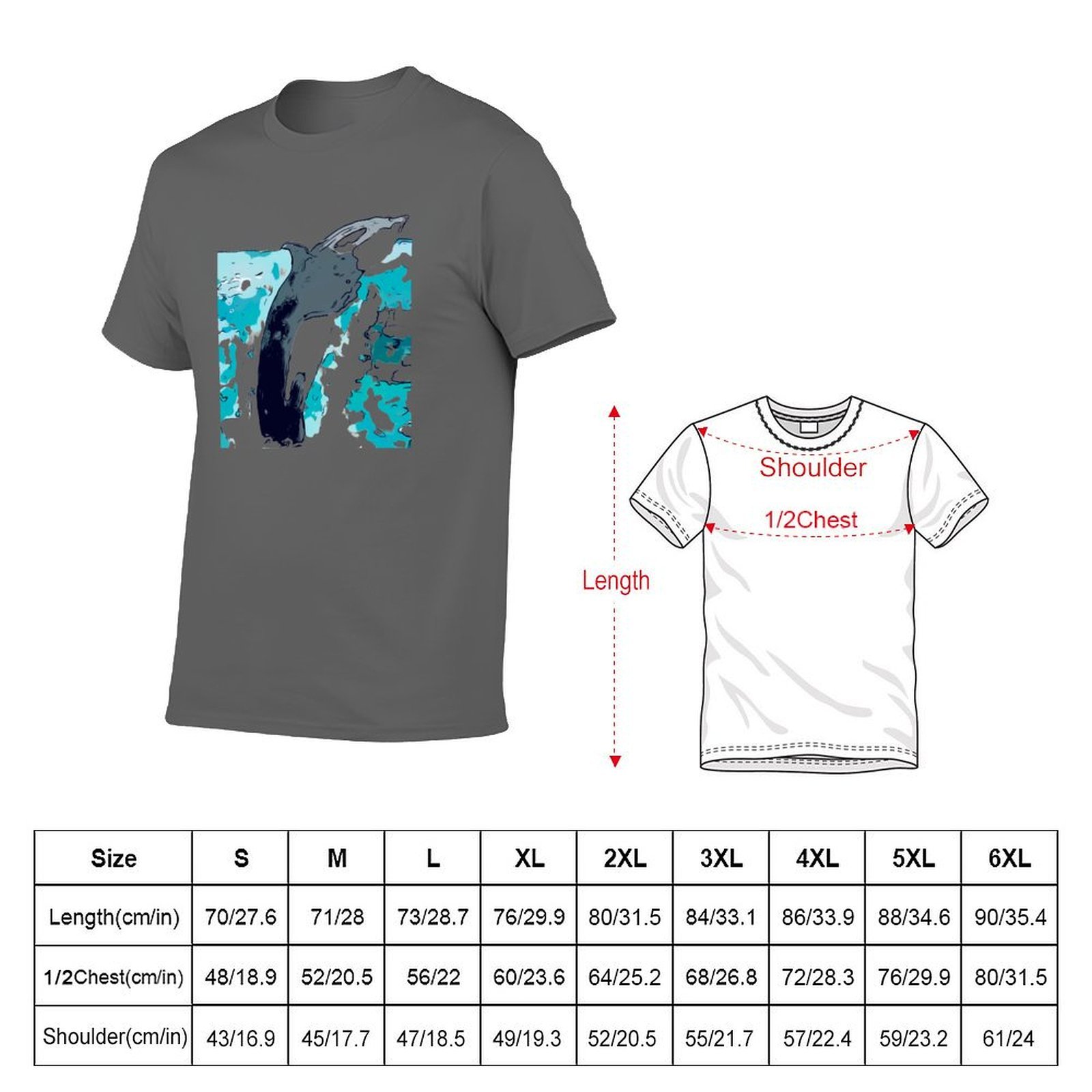 Nova Scotia Whale 2 Tişört Gün - Men'S Fashion Nova Shirts incelemesi ve fiyatı