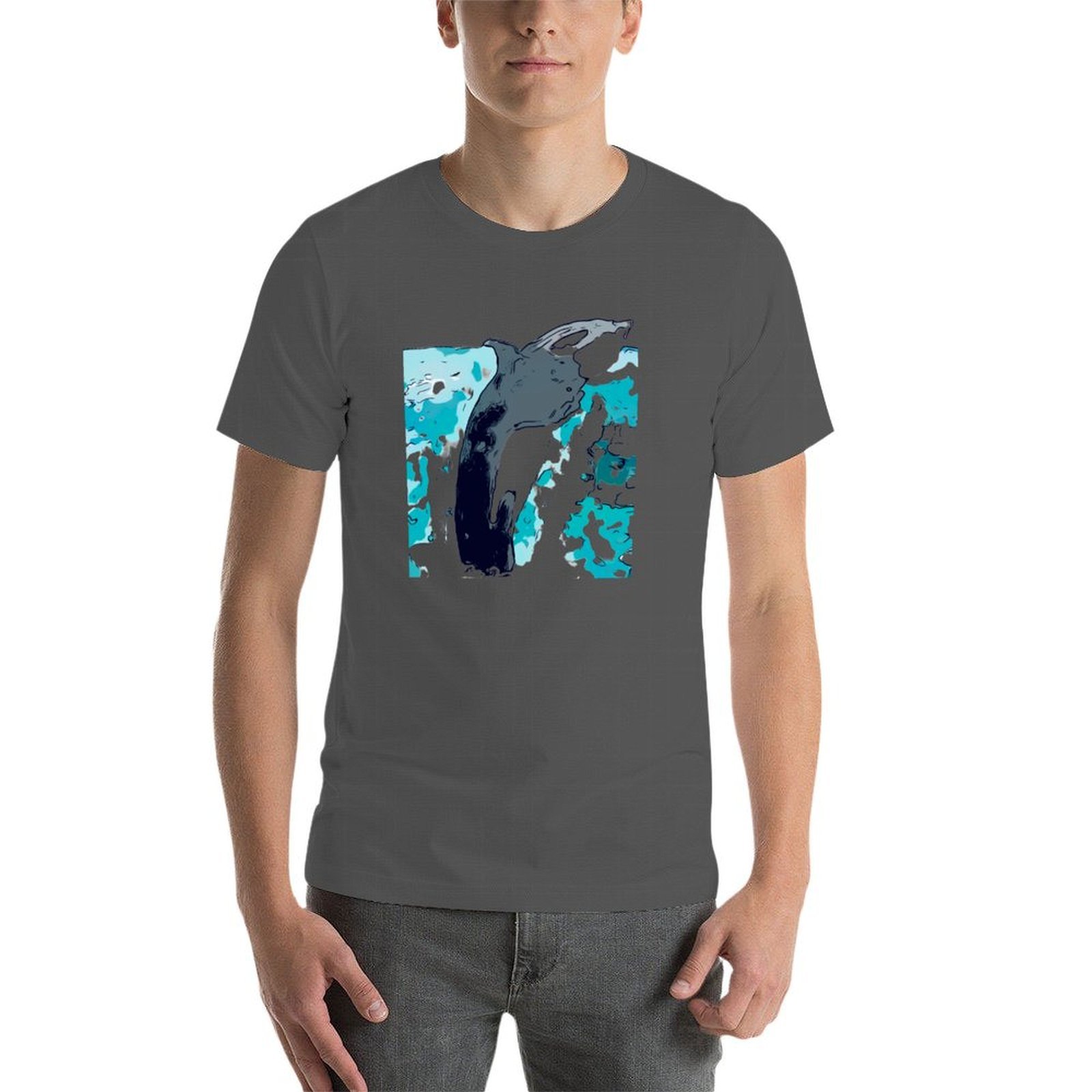Nova Scotia Whale 2 Tişört Gün - Men'S Fashion Nova Shirts incelemesi ve fiyatı