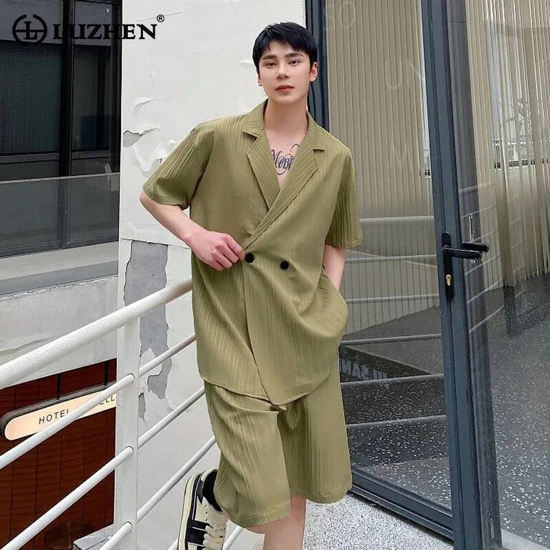 LUZHEN Yakışıklı erkek 2026 Ya - Men'S Fashion 2026 incelemesi ve fiyatı
