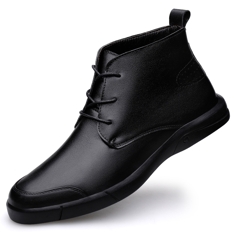 Ünlü Lüks Bilek Botları Yüksek - Mens Fashion Dress Shoes incelemesi ve fiyatı