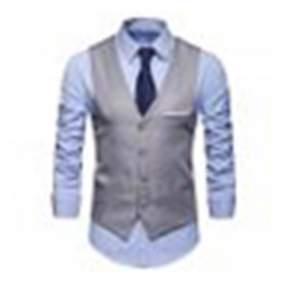 Erkekler için elbise yelekler  - Formal Waistcoat Vest incelemesi ve fiyatı