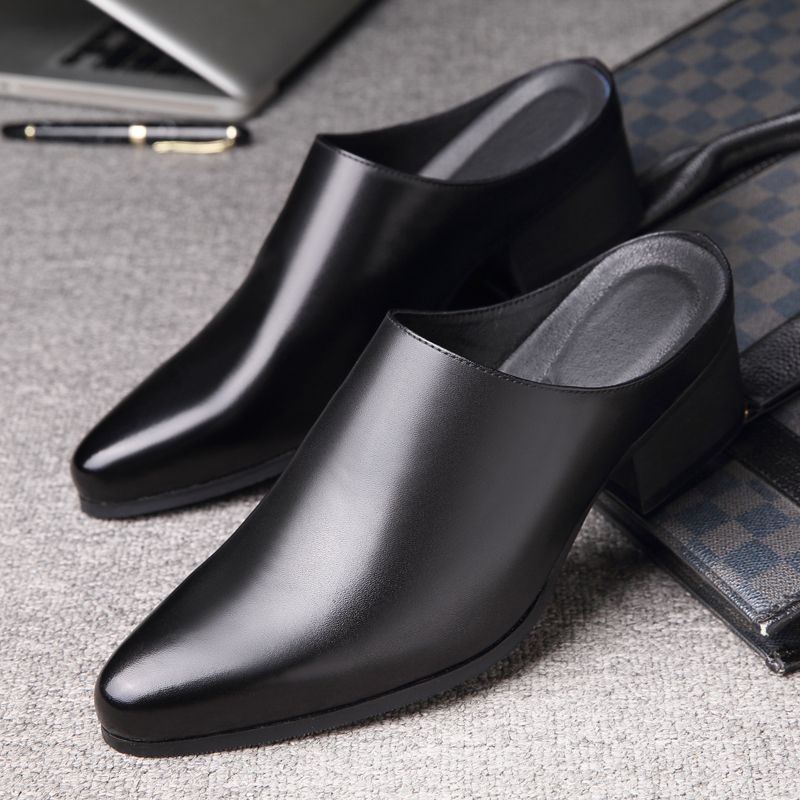 Sivri Burunlu Erkek Sandaletle - Mens Fashion Dress Shoes incelemesi ve fiyatı