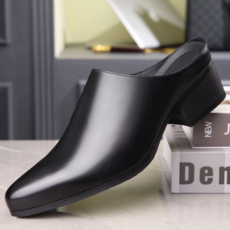Sivri Burunlu Erkek Sandaletle - Mens Fashion Dress Shoes incelemesi ve fiyatı