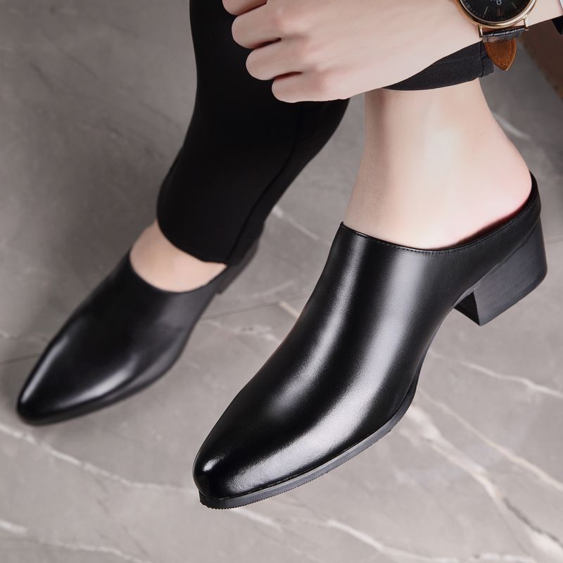 Sivri Burunlu Erkek Sandaletle - Mens Fashion Dress Shoes incelemesi ve fiyatı