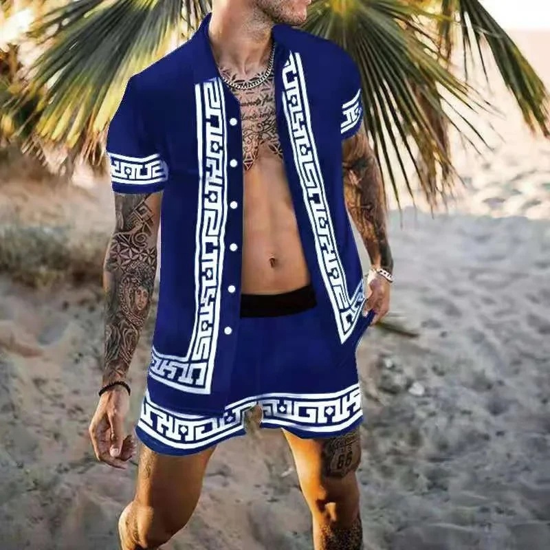 Yazlık Erkek Modası Leopar Des - Mens Fashion Style incelemesi ve fiyatı