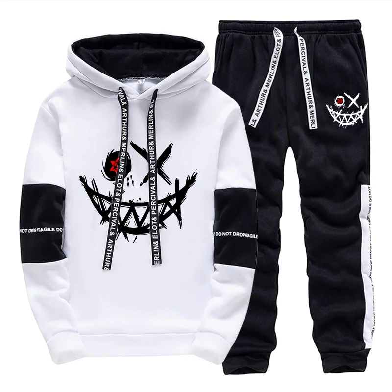 Erkek Takımı/Hoodie/Pantolon 2 - Mens Fashion Streetwear incelemesi ve fiyatı