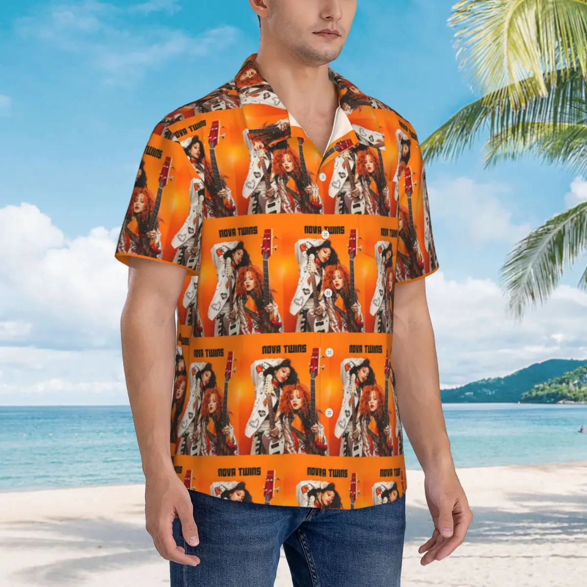 Nova Twins Erkek Gömlekleri Ha - Men'S Fashion Nova Shirts incelemesi ve fiyatı