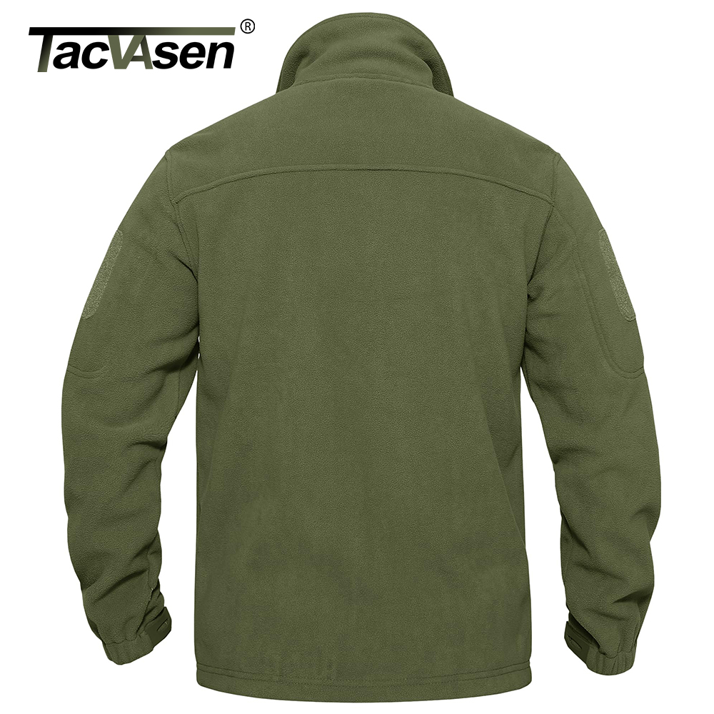 TACVASEN erkek Polar Ceket Yum - Windbreaker Men Zip incelemesi ve fiyatı