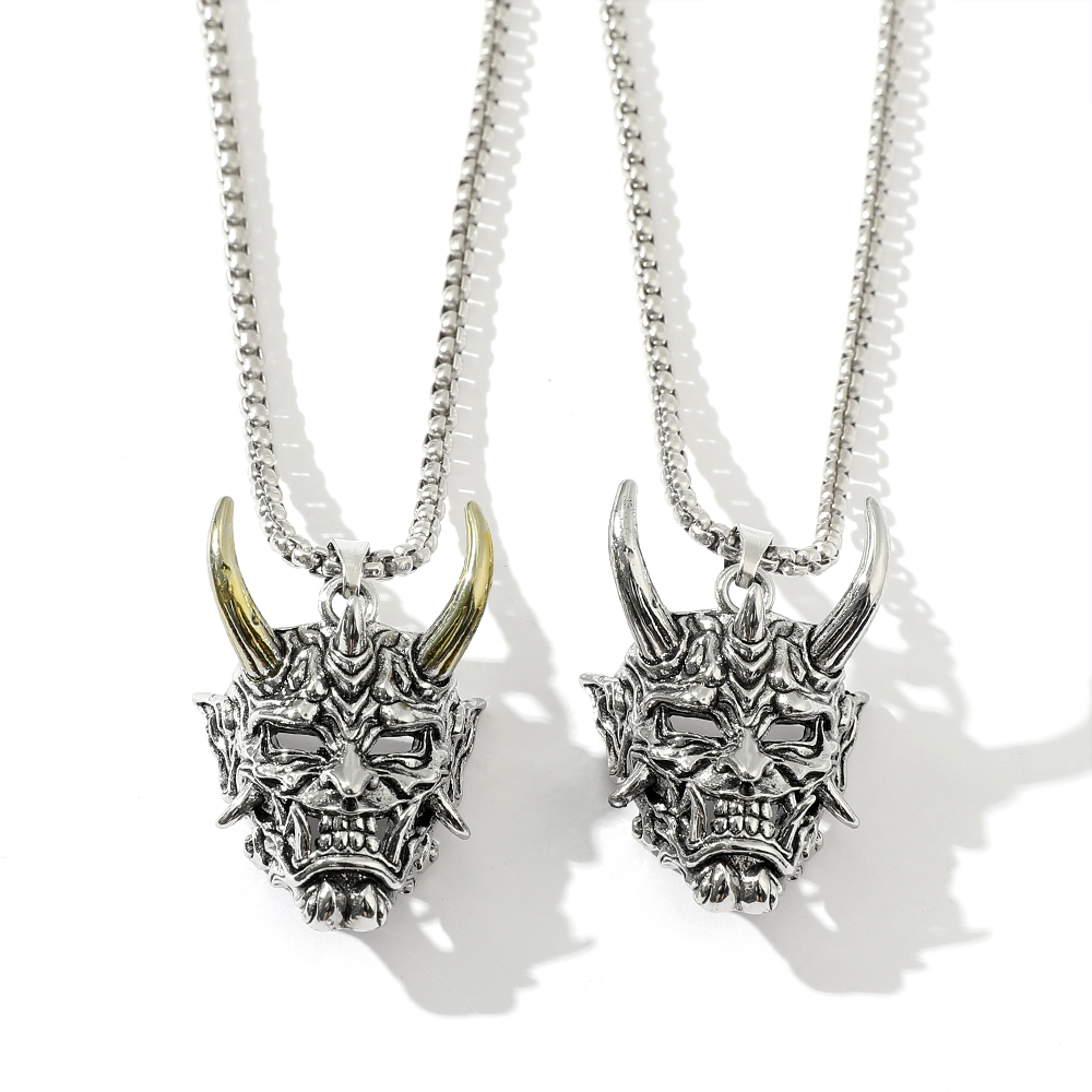 Yakışıklı Rascal Hayalet Maske - Men'S Fashion Necklaces incelemesi ve fiyatı