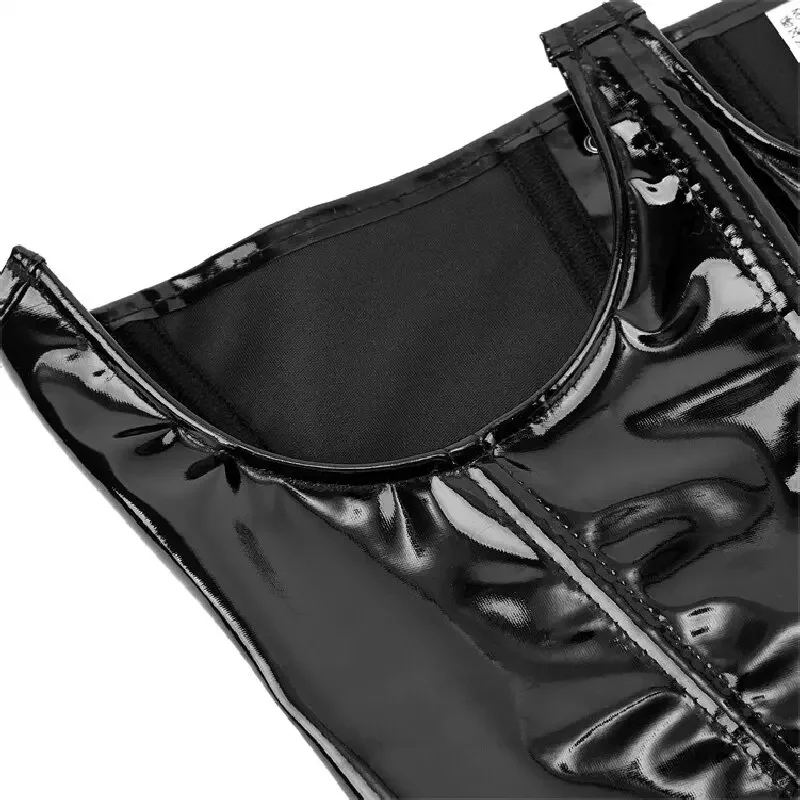 Kadınlar için Aynalı Parlak Ru - Formal Waistcoat Vest incelemesi ve fiyatı