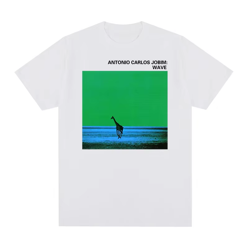 Wave ANTONIO CARLOS JOBIM Vint - Men'S Fashion Nova Shirts incelemesi ve fiyatı