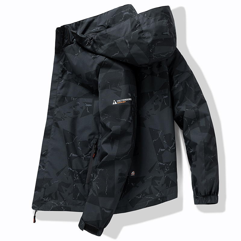 İş Kıyafetleri Ceket Günlük Tr - Windbreaker Men Zip incelemesi ve fiyatı