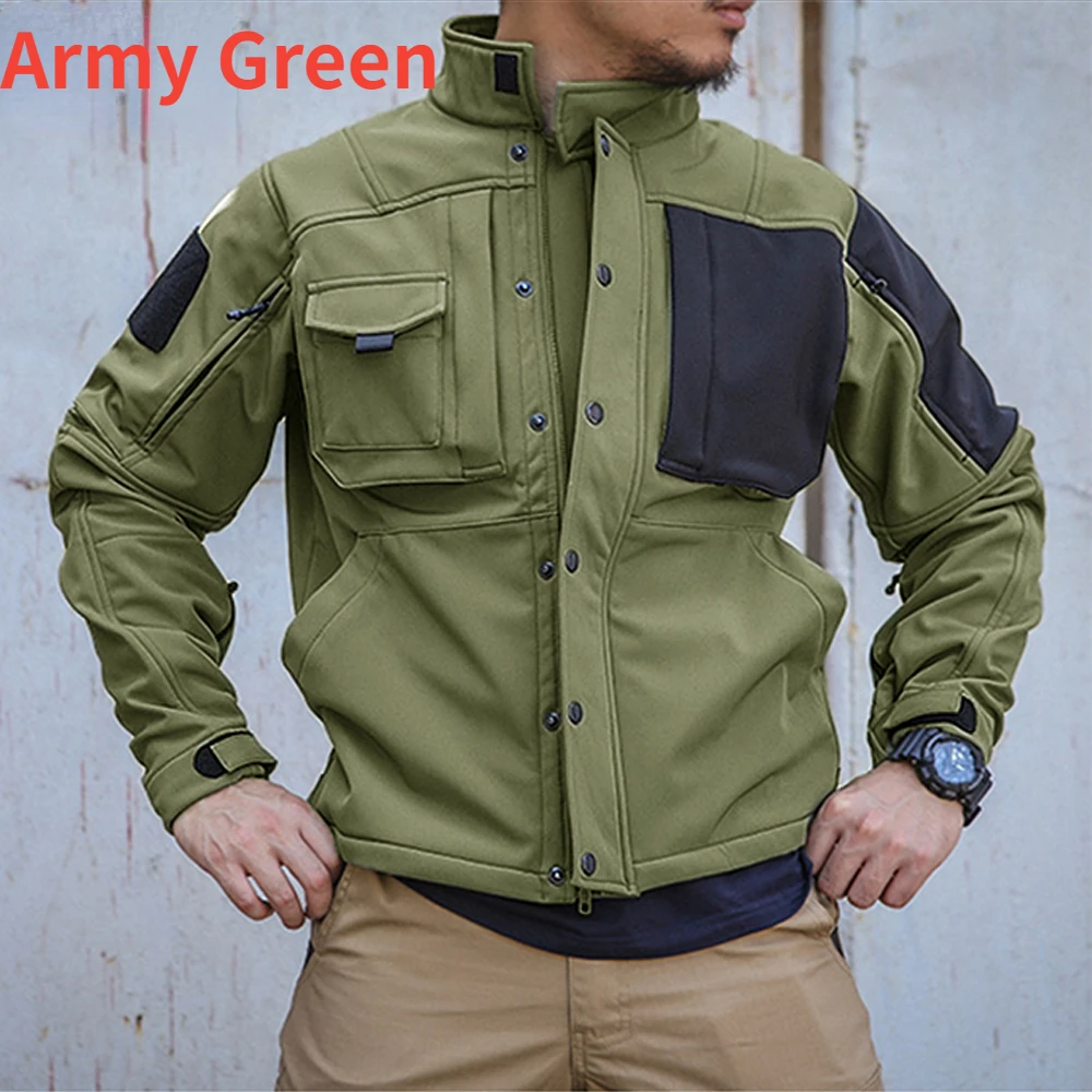Erkek Taktik Setleri Kış Köpek - Corduroy Jacket Men incelemesi ve fiyatı