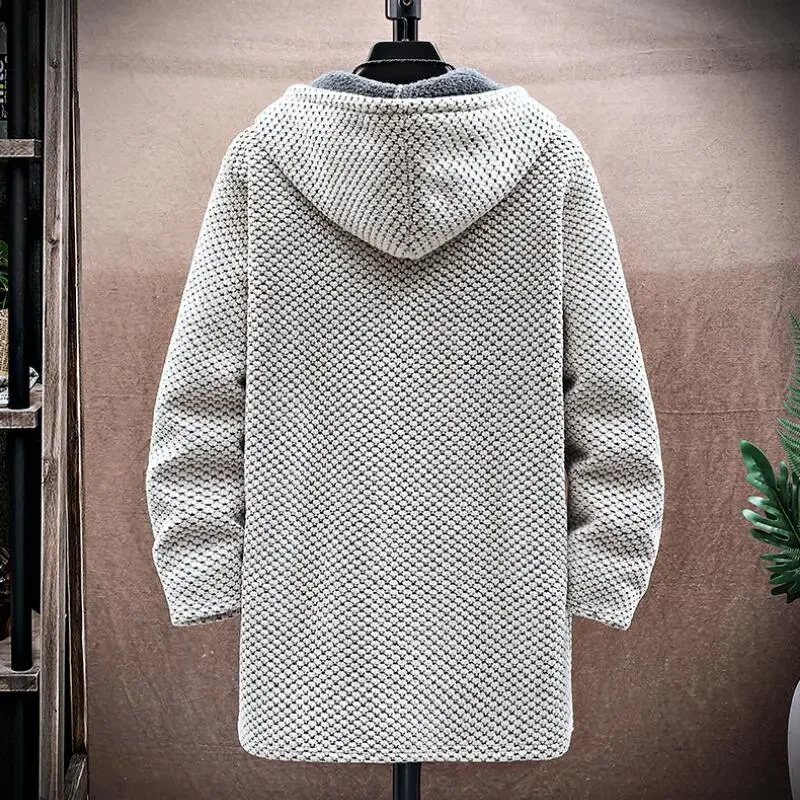 Erkek Hırka Kaşmir Uzun Ceket  - Corduroy Jacket Men incelemesi ve fiyatı