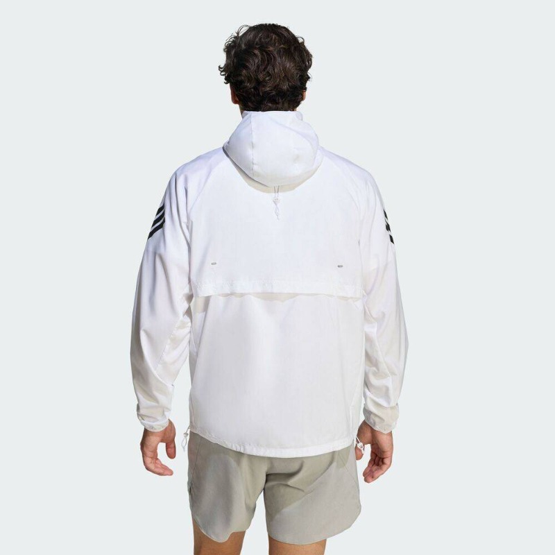 Adidas Woven Cropped Hood Zip  - Windbreaker Men Zip incelemesi ve fiyatı