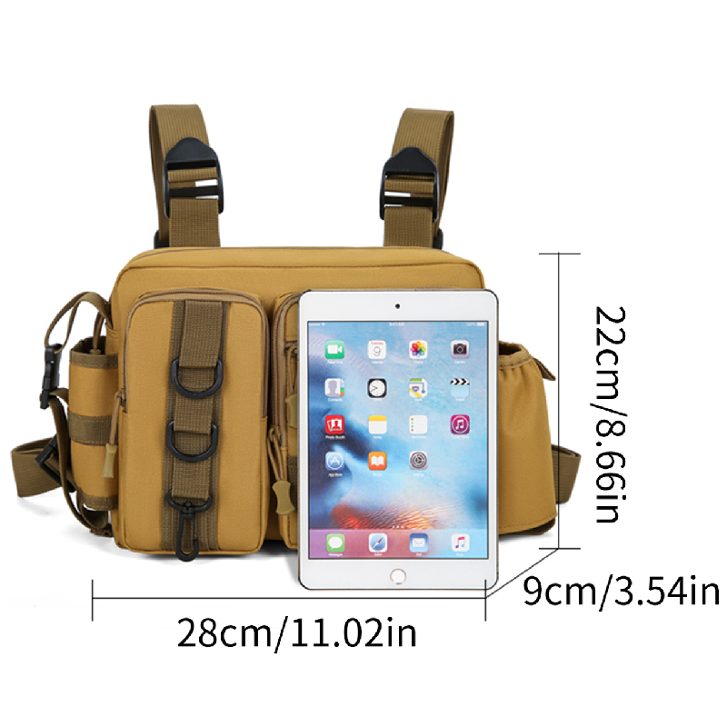 Açık Hava Taktik Yelek Sırt Ça - Formal Waistcoat Vest incelemesi ve fiyatı