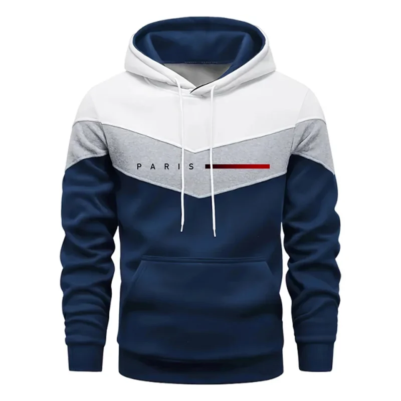 Paris Modası Erkek Kapüşonlu T - Mens Fashion Streetwear incelemesi ve fiyatı