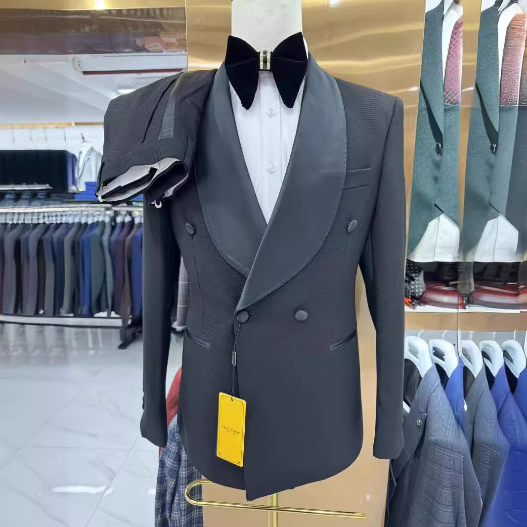 Erkek Takım Elbise Zarif Set L - Slim Fit Blazer Men incelemesi ve fiyatı