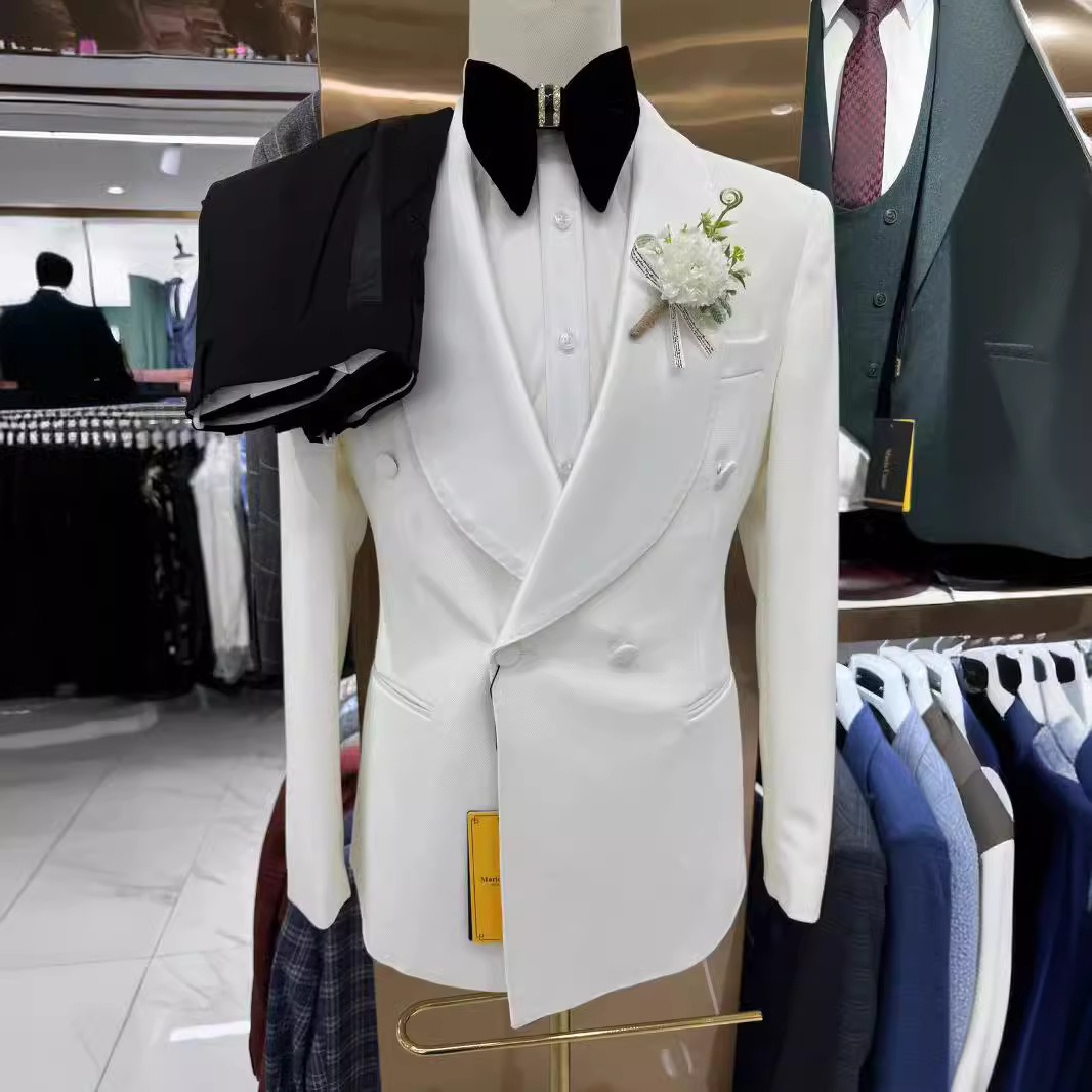 Erkek Takım Elbise Zarif Set L - Slim Fit Blazer Men incelemesi ve fiyatı