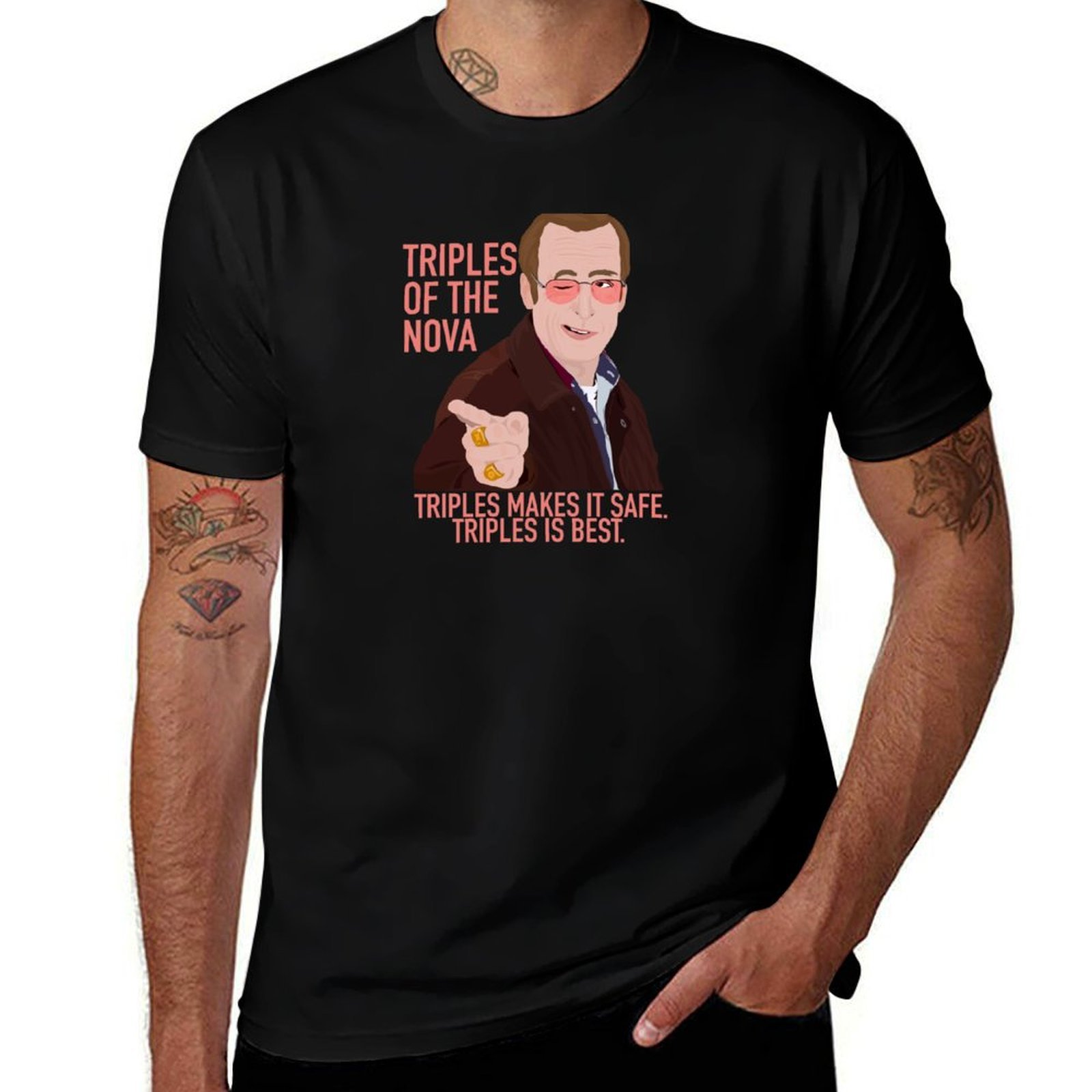Bence Gitmelisin — Nova'nın Üç - Men'S Fashion Nova Shirts incelemesi ve fiyatı