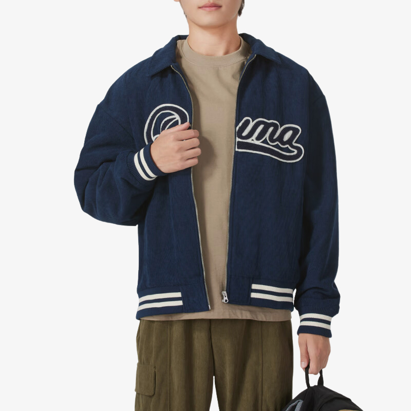 Puma Otantik Yeni Erkek Kadife - Corduroy Jacket Men incelemesi ve fiyatı