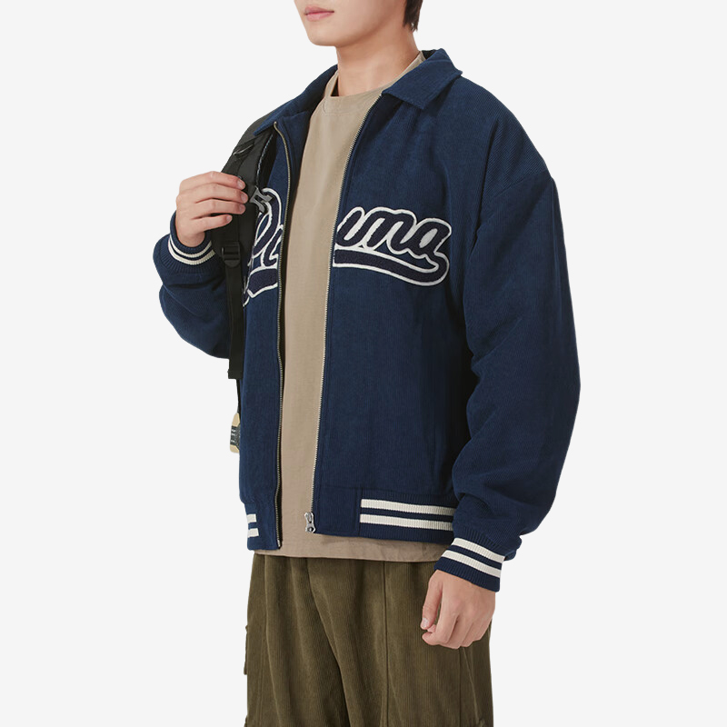Puma Otantik Yeni Erkek Kadife - Corduroy Jacket Men incelemesi ve fiyatı