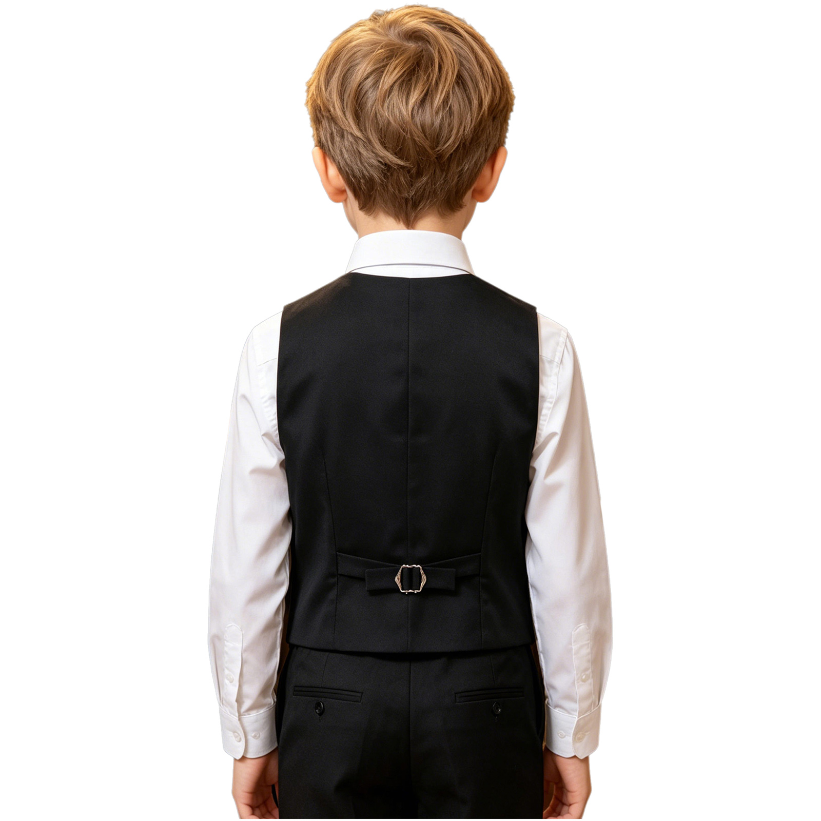 Çocuklar Erkek Çocuklar Beyefe - Formal Waistcoat Vest incelemesi ve fiyatı