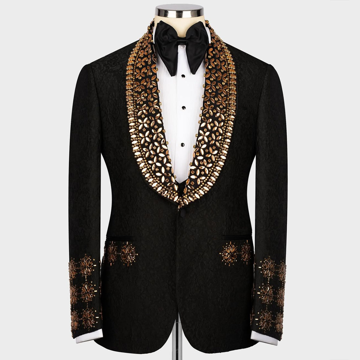 Yüksek Kaliteli Elmas Desenli  - Slim Fit Blazer Men incelemesi ve fiyatı